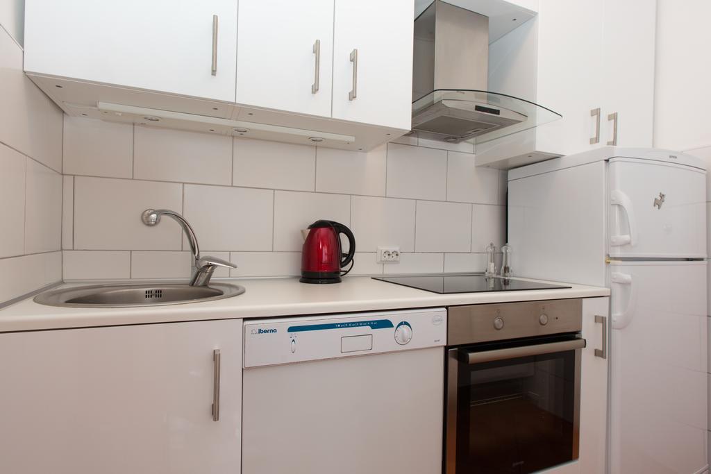Apartment Gloria SJJ Værelse billede