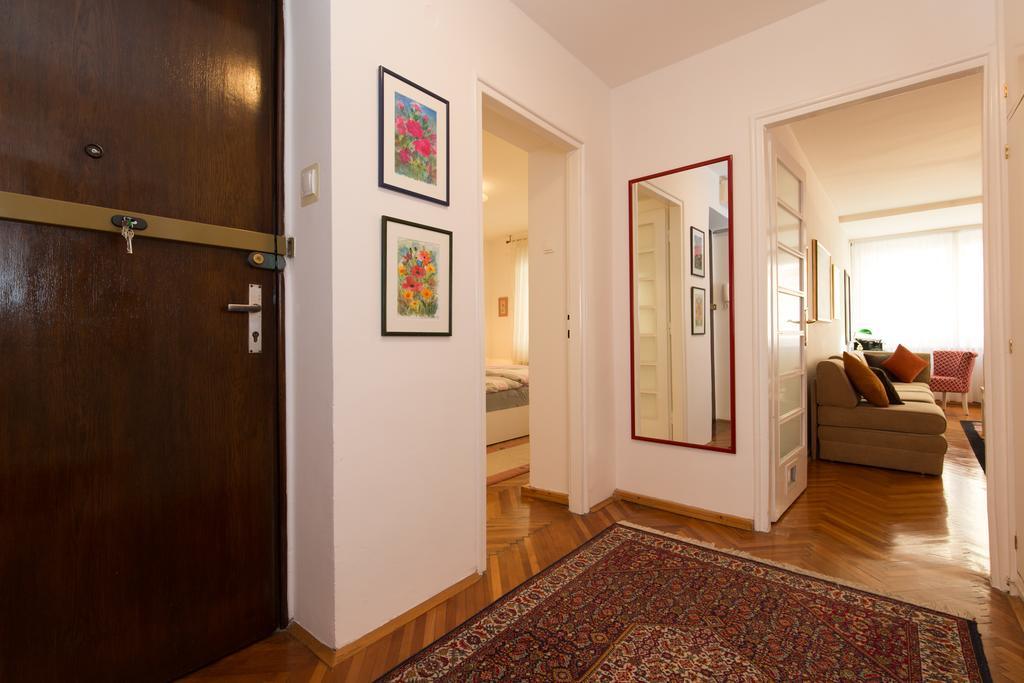 Apartment Gloria SJJ Eksteriør billede