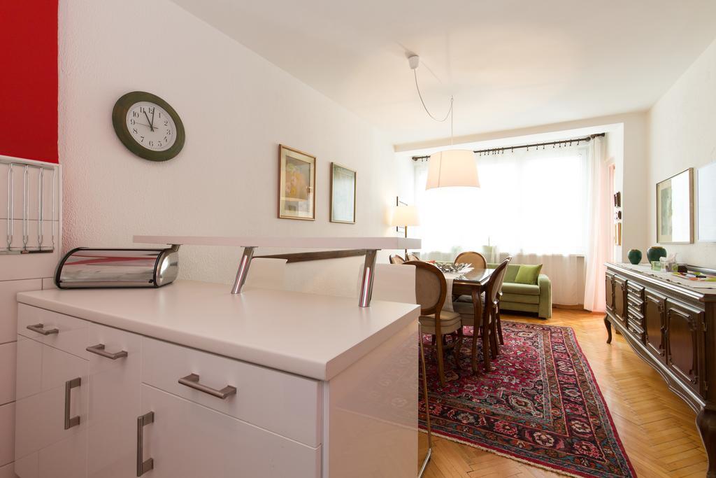 Apartment Gloria SJJ Eksteriør billede