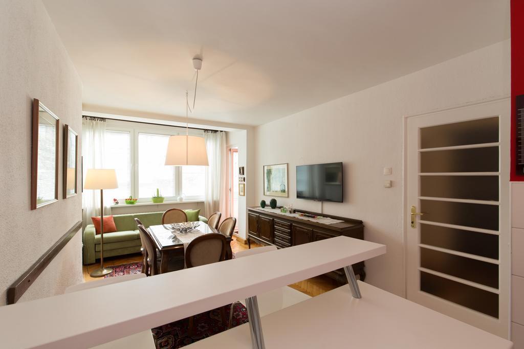 Apartment Gloria SJJ Eksteriør billede