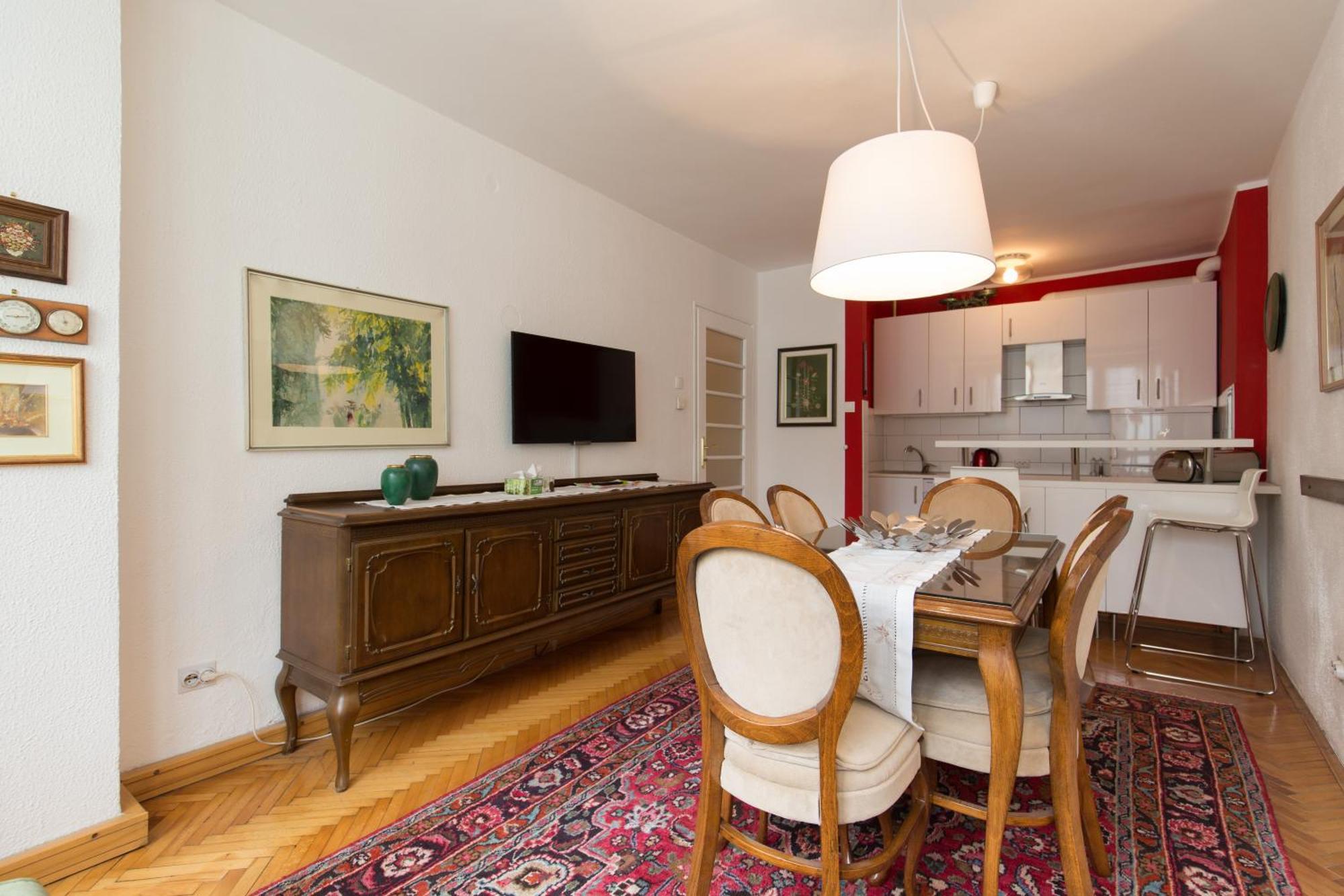 Apartment Gloria SJJ Eksteriør billede