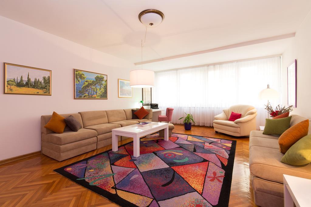 Apartment Gloria SJJ Eksteriør billede