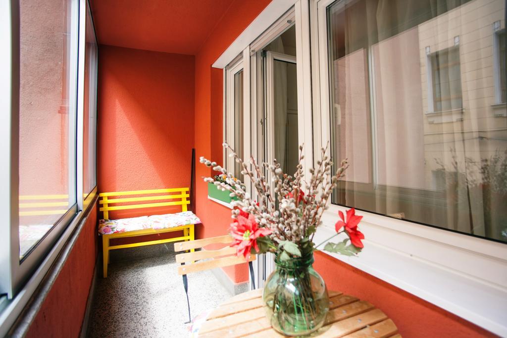 Apartment Gloria SJJ Eksteriør billede